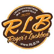 Roger's Lackbox - LOGO