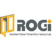 Rogi Bauelemente GmbH - Markisen - Fenster - Türen - Tore - Sonnenschutz - LOGO