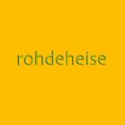 rohdeheise Webdesign Fotografie Solingen - LOGO