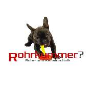 Rohr-Frei Rohrkummer GmbH - Rohr-Frei Rohrkummer Logo mit Balu
