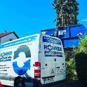 Rohrer Entsorgung GmbH - LOGO