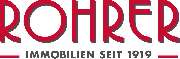 Logo - Rohrer Immobilien Hausverwaltung GmbH