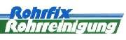 Logo - Rohrfix Rohrreinigung GmbH