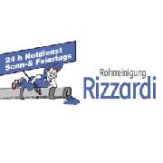 Rohrreinigung Daniel Rizzardi - LOGO