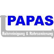 Rohrreinigung & Rohrsanierung Manuel Papas - LOGO