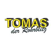 Rohrreinigung - Tomas  der Rohrblitz - LOGO