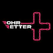 Rohrretter | grabenlose Rohrsanierung • Rohrreinigung • Rohrinspektion - LOGO
