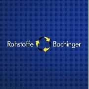 Rohstoffe Bachinger - LOGO