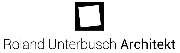 ROLAND UNTERBUSCH ARCHITEKT - 23