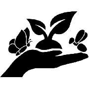 Rolands naturnahe Gartenpflege - LOGO