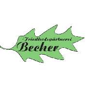 Rolf Becher Friedhofsgärtnerei und Garten- Landschaftsbau - LOGO