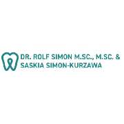 Rolf Simon M.Sc., M.Sc. & Saskia Simon-Kurzawa Zahnarzt Praxis - LOGO