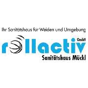 rollactiv GmbH Sanitätshaus Mückl - LOGO