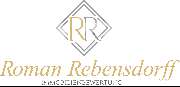 Logo - Roman Rebensdorff Immobilienbewertung