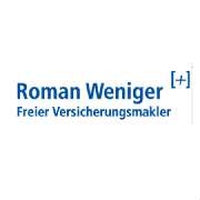 Roman Weniger Freier Versicherungsmakler - LOGO