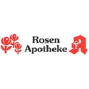 Rosen-Apotheke - Logo der Rosen-Apotheke