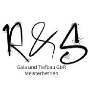R&S Gala und Tiefbau GbR Meisterbetrieb - LOGO