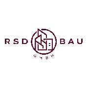 RSD Bau GmbH | Bauunternehmen | Ludwigsburg & Umgebung - LOGO