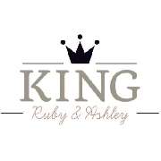 Ruby & Ashley King - Friseursalon - Kingofhair - LOGO