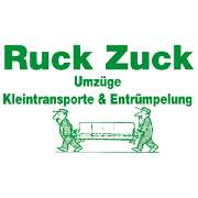 Ruck Zuck Umzüge Gürkan Öz - LOGO