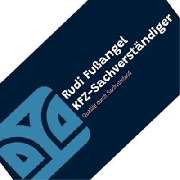 Rudi Fußangel KFZ-Sachverständiger - LOGO