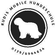 Rudis Mobile Hundeschule - LOGO