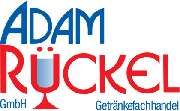 Rückel Adam GmbH, Getränkevertrieb - LOGO