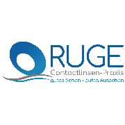 Ruge Contactlinsen Praxis Hamburg - Logo