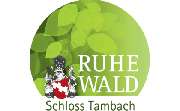 Ruhewald Schloss Tambach e.K. - LOGO