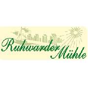 Ruhwarder Mühle Hotel & Restaurant - LOGO