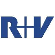 R+V Versicherung Wildflecken - Wolfram Reidelbach - LOGO