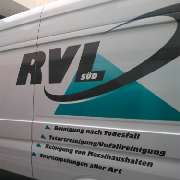 RVL-Süd Tatortreinigung Inh. Stefan Marquart - LOGO