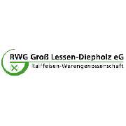 RWG Groß Lessen-Diepholz eG Raiffeisen-Warengenossenschaft - LOGO