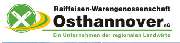 RWG Osthannover eG - Raiffeisen-Markt Burgdorf und 24h-Tankstelle - 1