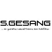 S. GESANG GmbH & Co. KG - LOGO
