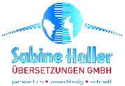Logo - Sabine Haller Übersetzungen GmbH