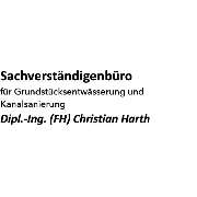 Sachverständigenbüro für Grundstücksentwässerung und Kanalsanierung Dipl.-Ing. (FH) Christian Harth - LOGO