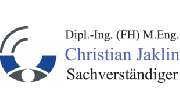 Sachverständigenbüro im Bauwesen Jaklin Christian - LOGO