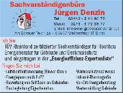 Sachverständigenbüro Jürgen Denzin - 1