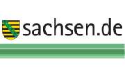 Sächsische Staatsregierung - LOGO