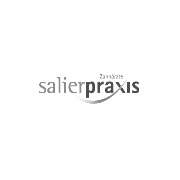 Salierpraxis Dr. med. dent. P. Ilbag Dr. med. dent. A. Ilbag M.Sc. Zahnarzt O. Brux - LOGO