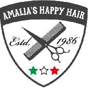 Salon Amalia Happy Hair - LOGO