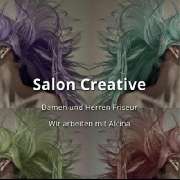 SALON Creative | der besondere Salon - LOGO