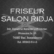 Salon Ridja - LOGO