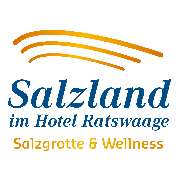 Salzland im Hotel Ratswaage - Salzland Logo
