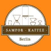 Logo - SAMPOR-KAFFEE-BERLIN