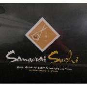 Samurai Sushi Frankfurt /since 2010 - LOGO