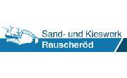 Sand- u. Kieswerk Rauscheröd - LOGO