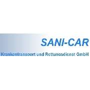 Sani-Car Krankentransport und Rettungsdienst GmbH - LOGO
