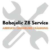 Sanierung Rosenheim - Babojelic ZB Service - LOGO